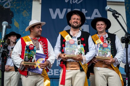 Konkurs na Najszwarniejszego Górola